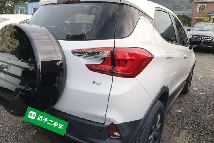 BYD Yuan New Energy 2019 #7 BYD Yuan New Energy 2019 car image #7