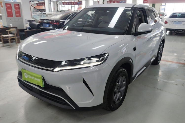 BYD YuanUP 2025 #2 BYD YuanUP 2025 car image #2