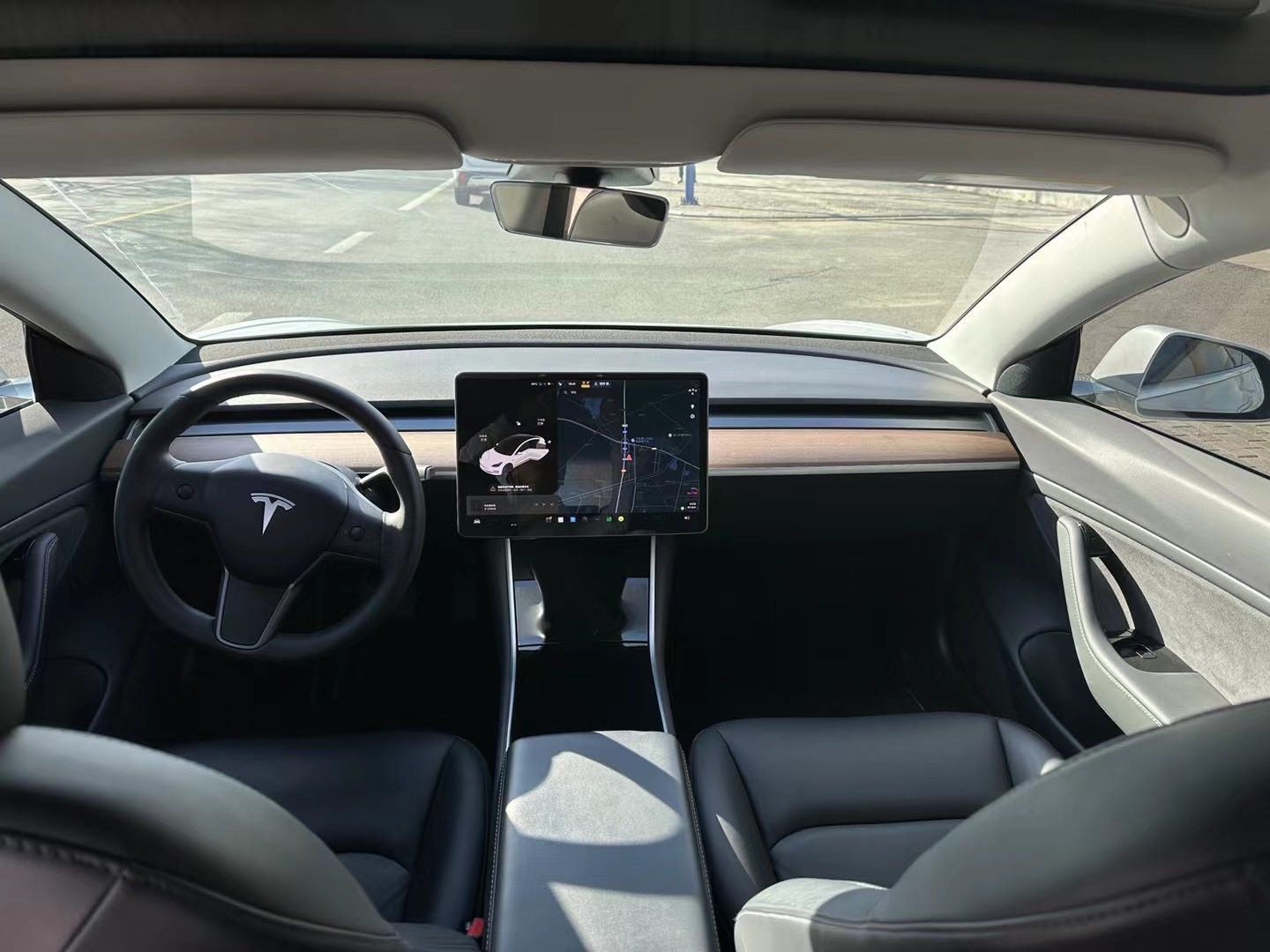 Tesla Model 3 (Imported) 2020 car image #4