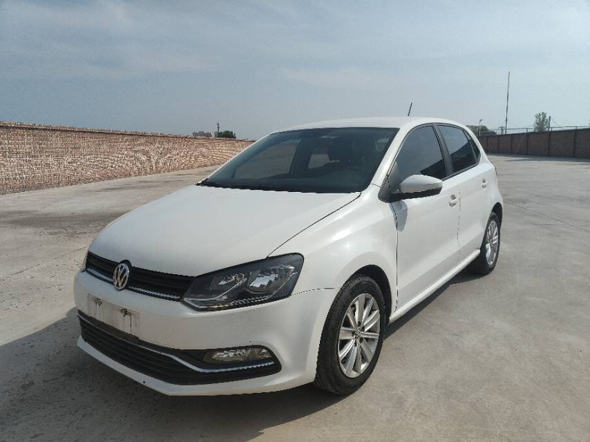 Volkswagen Polo 2015 car image 