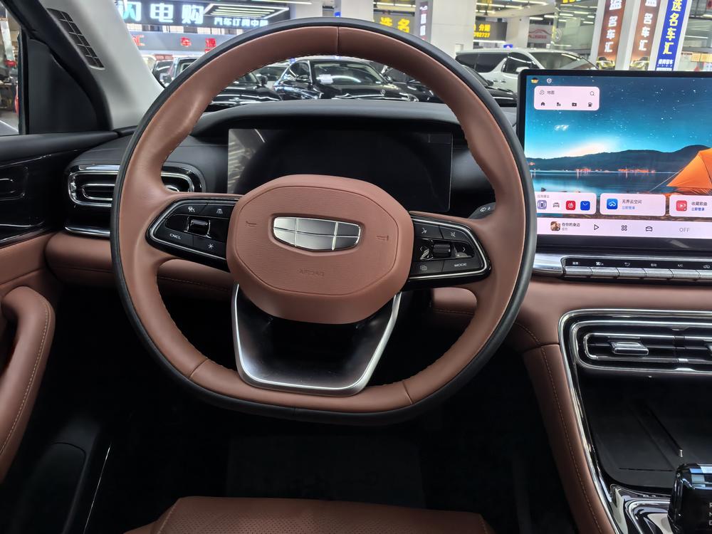 GEELY Emgrand 2025 #12 GEELY Emgrand 2025 صورة سيارة #12