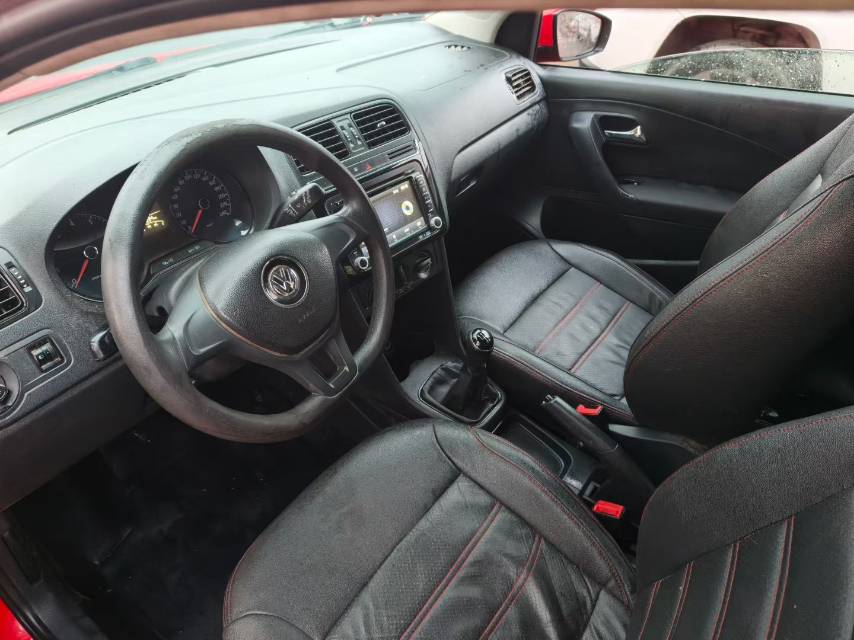 Volkswagen Polo 2014 #7 Volkswagen Polo 2014 car image #7