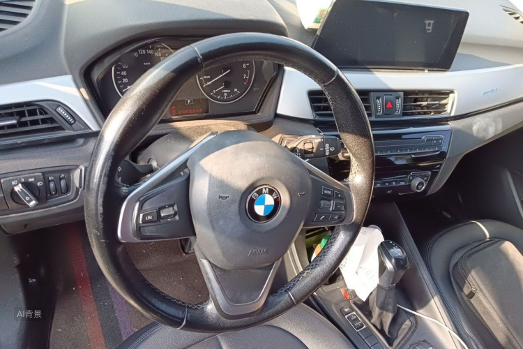 BMW X1 2017 #12 BMW X1 2017 صورة سيارة #12