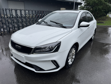 GEELY Emgrand 2020 car image 