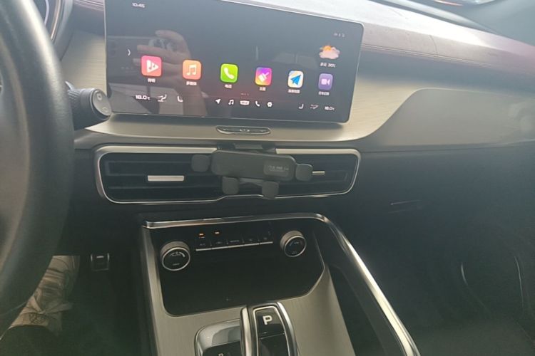GEELY Coolray 2019 #13 GEELY Coolray 2019 car image #13