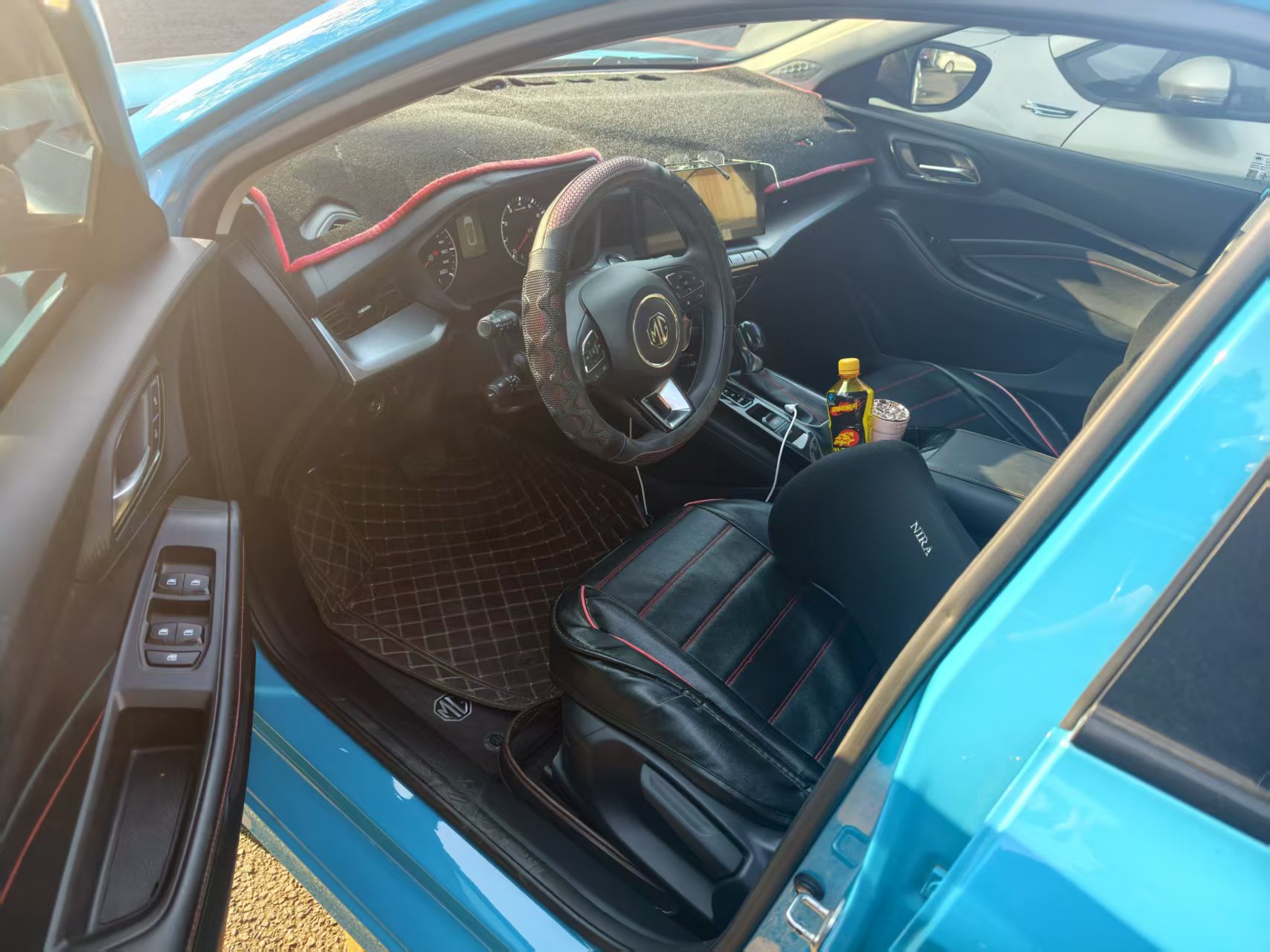 MG 5 2022 #2 MG 5 2022 image de voiture #2