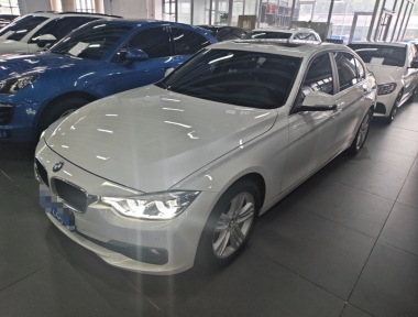 BMW 3 Series 2016 car image 