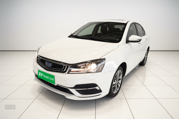 GEELY Emgrand 2018 car image #2
