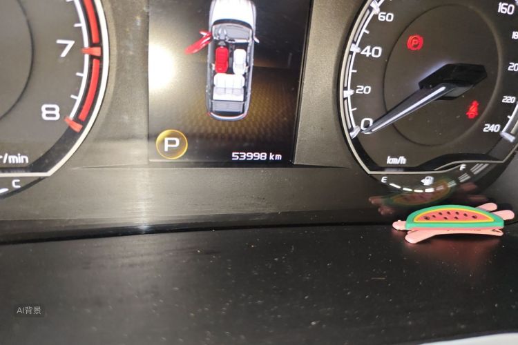 GEELY Coolray 2020 car image #14