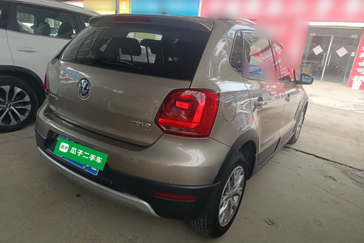 Volkswagen Polo 2016 #7 Volkswagen Polo 2016 car image #7