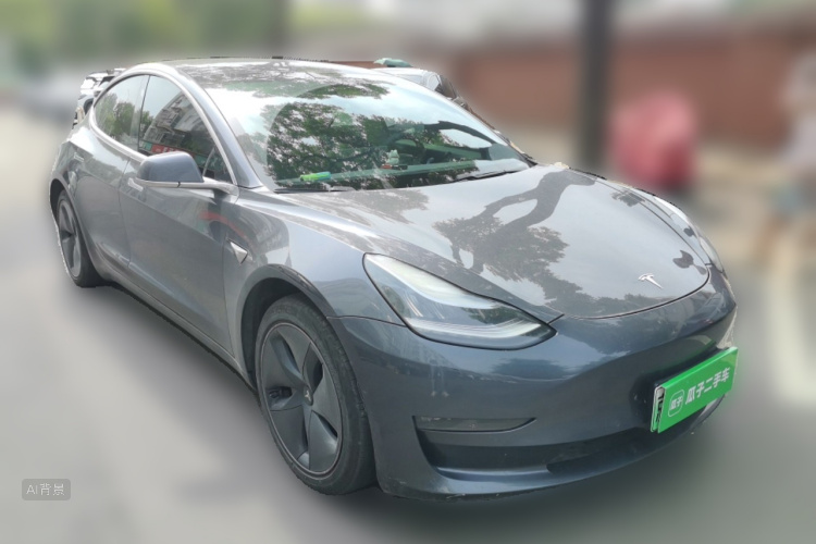 Tesla Model 3 2020 car image #4