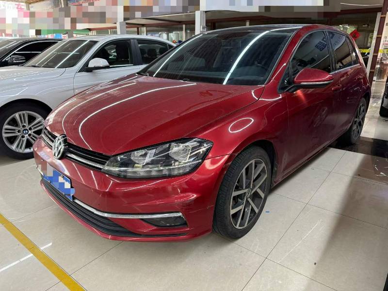 Volkswagen Golf 2010 Volkswagen Golf 2010 car image