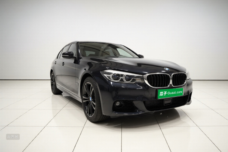 BMW 3 Series GT 2019 #4 BMW 3 Series GT 2019 car image #4