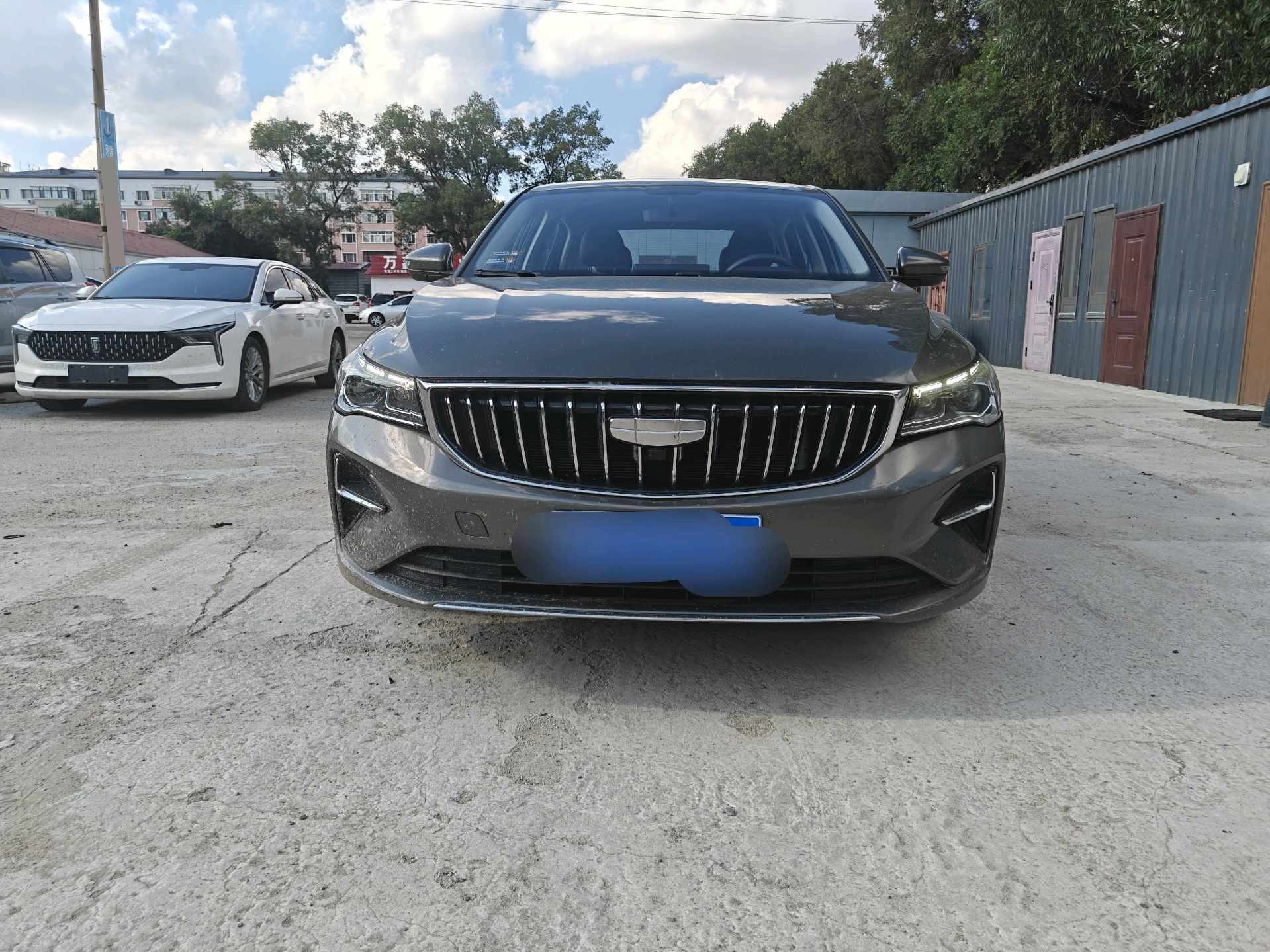 GEELY Emgrand 2024 #2 GEELY Emgrand 2024 car image #2