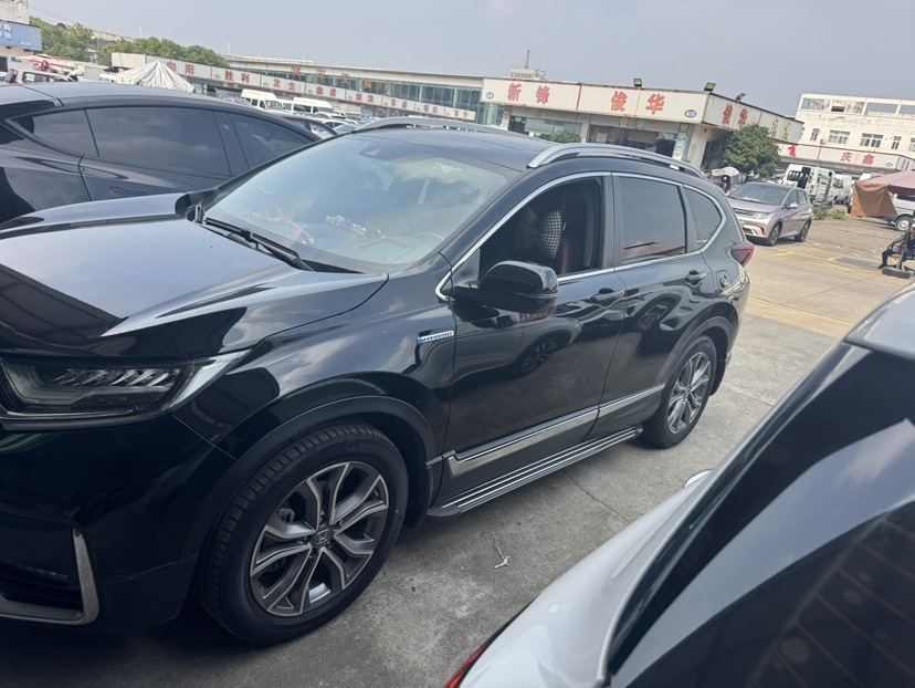Honda CR-V 2020 #2 Honda CR-V 2020 imagen de coche #2