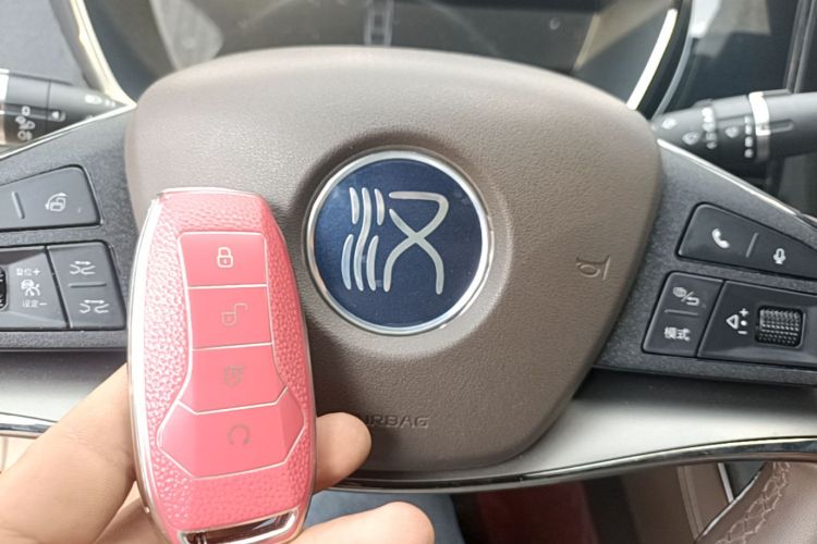 BYD Han 2022 #9 BYD Han 2022 image de voiture #9