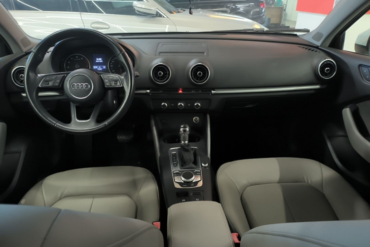Audi A3 2018 #11 Audi A3 2018 car image #11