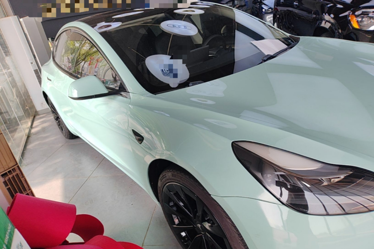 Tesla Model 3 2021 car image #4