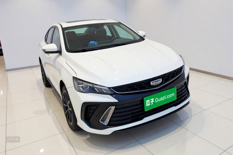 GEELY Binray 2023 #4 GEELY Binray 2023 car image #4