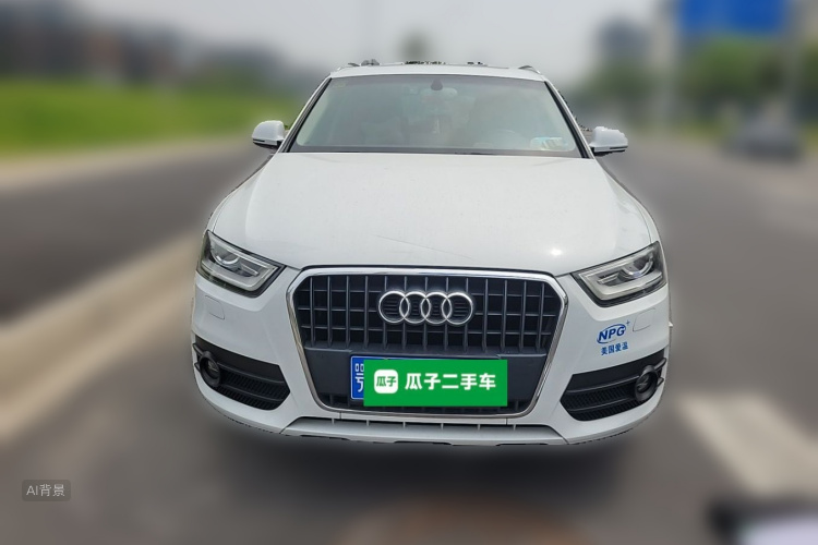 Audi Q3 2016 #3 Audi Q3 2016 car image #3