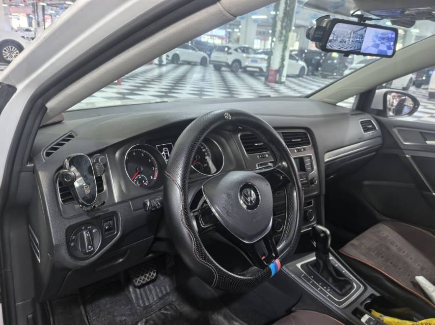 Volkswagen Golf 2015 #4 Volkswagen Golf 2015 car image #4