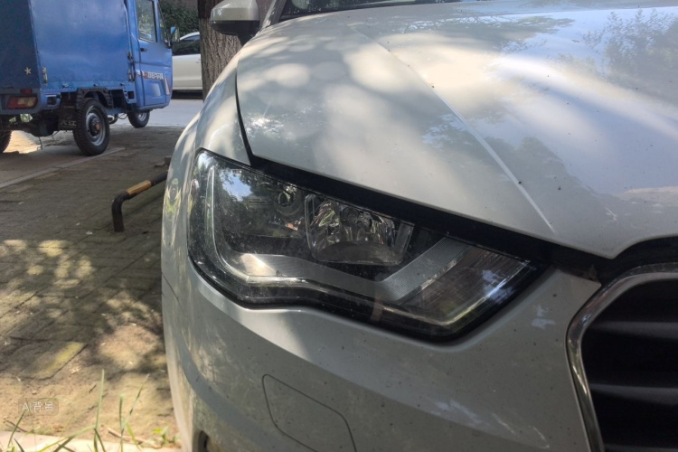 Audi A3 2016 #8 Audi A3 2016 car image #8