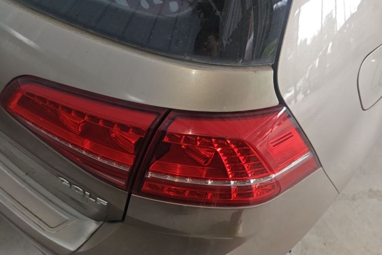 Volkswagen Golf 2016 #8 Volkswagen Golf 2016 car image #8
