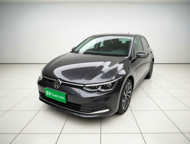 Volkswagen Golf 2021 car image 