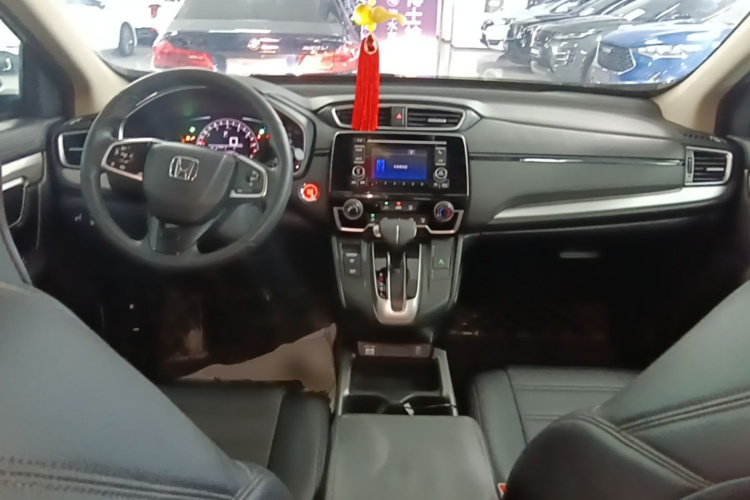 Honda CR-V 2020 #10 Honda CR-V 2020 car image #10