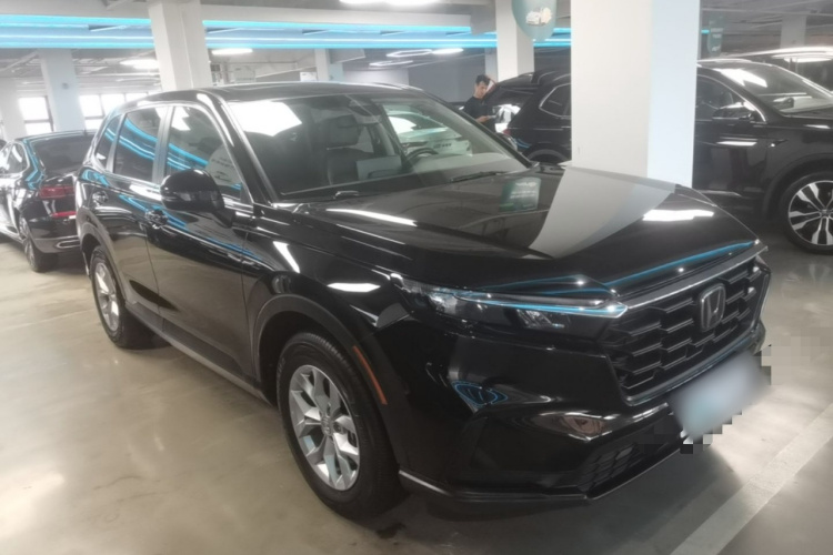 Honda CR-V 2024 car image #4