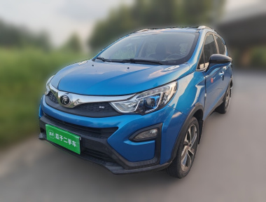 BYD Yuan 2017 car image 