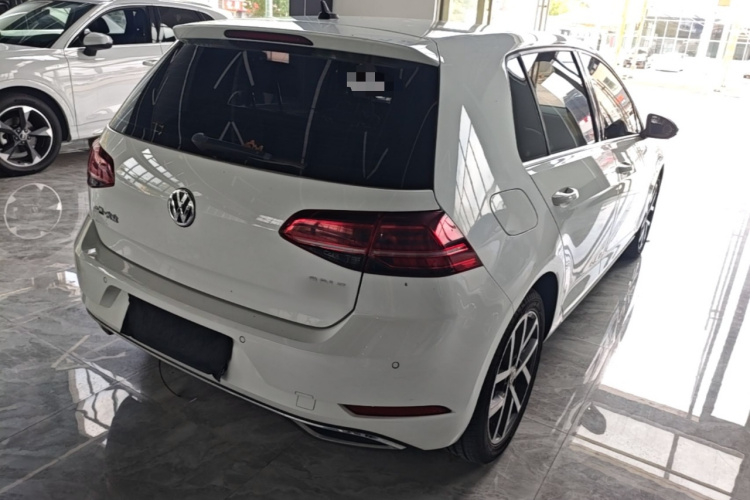 Volkswagen Golf 2019 #7 Volkswagen Golf 2019 car image #7