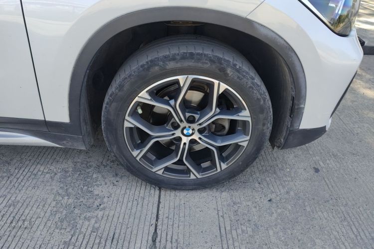 BMW X1 2020 car image #9