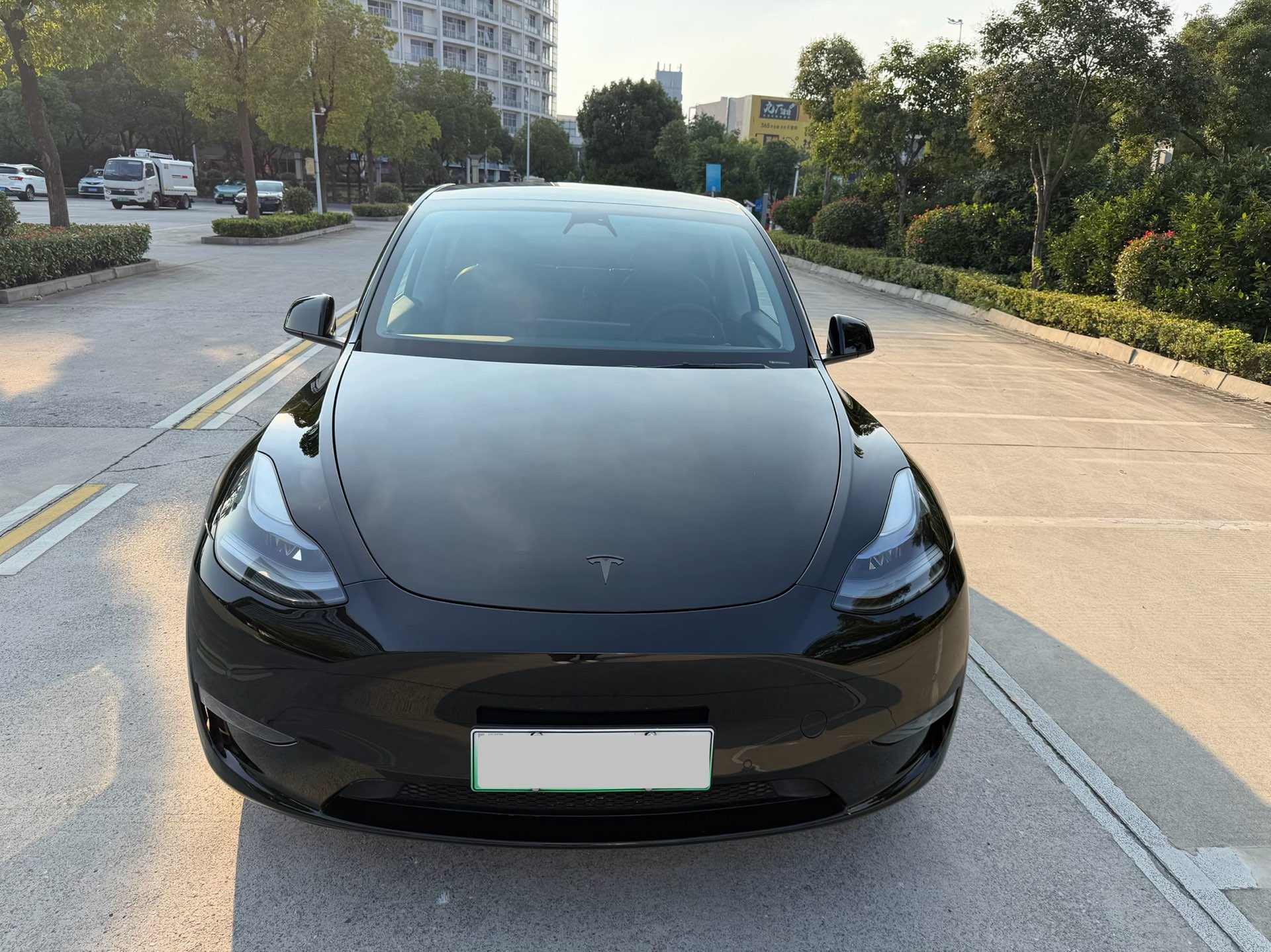 Tesla Model Y 2023 car image #2