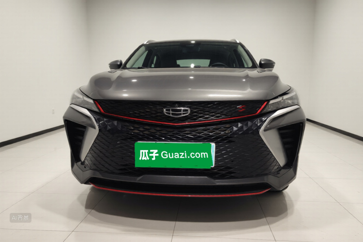 GEELY Coolray 2022 imagen de coche #3