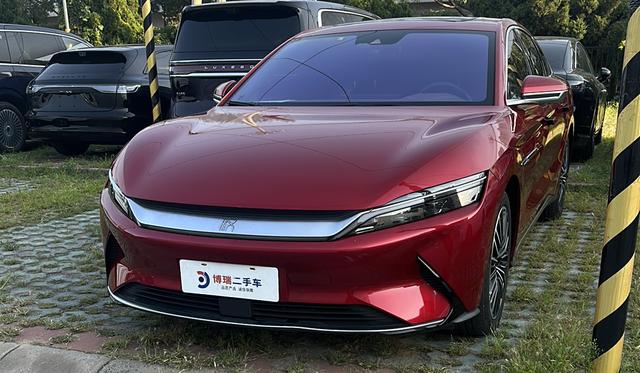BYD Han 2020 #13 BYD Han 2020 car image #13