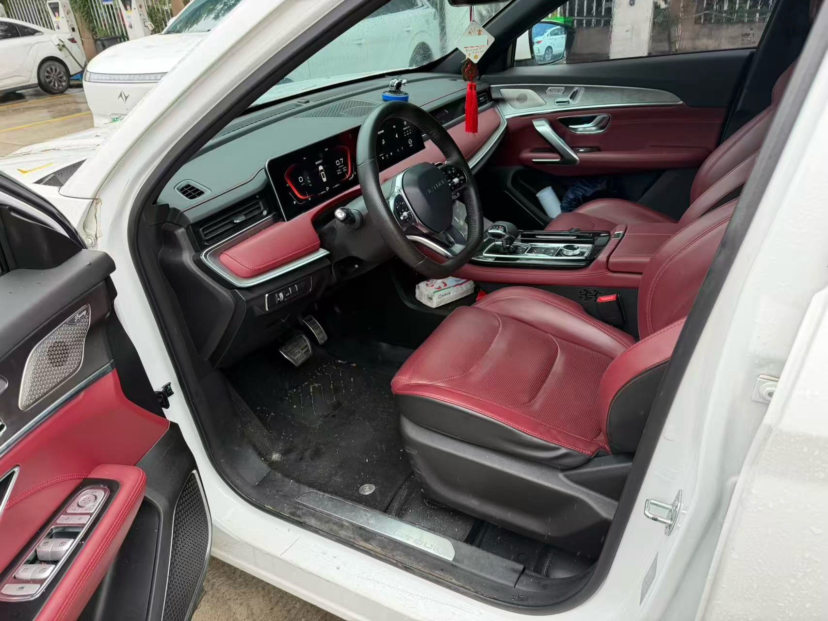 Jetour X70 PLUS 2022 #3 Jetour X70 PLUS 2022 imagen de coche #3