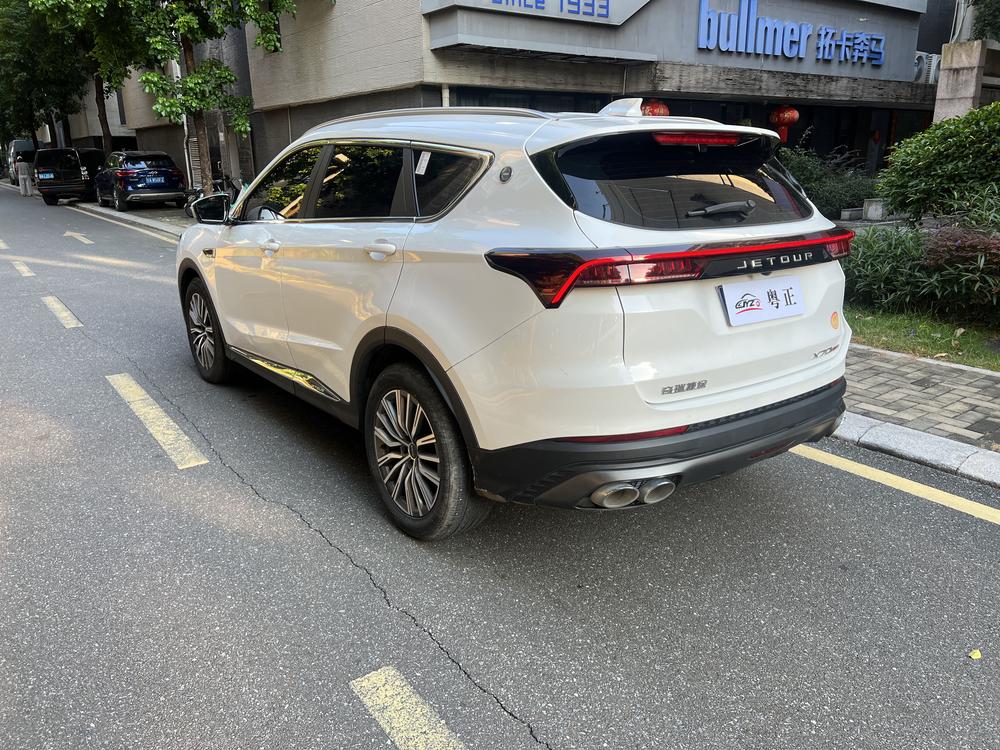 Jetour X70 PLUS 2024 изображение автомобиля #5