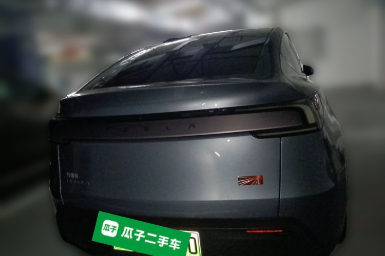Tesla Model Y 2025 car image #4
