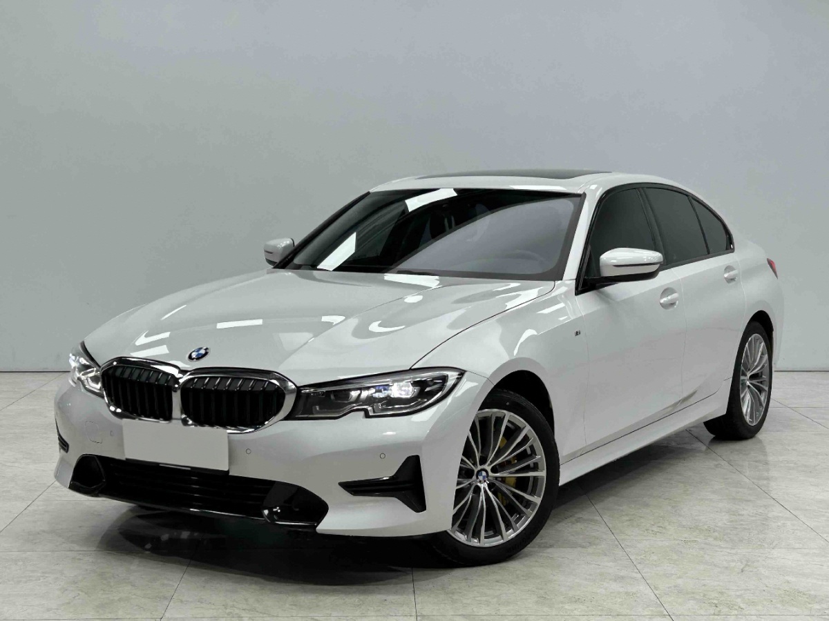 BMW 3 Series 2022 BMW 3 Series 2022 car image