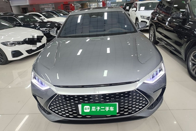 BYD Han 2023 #3 BYD Han 2023 car image #3