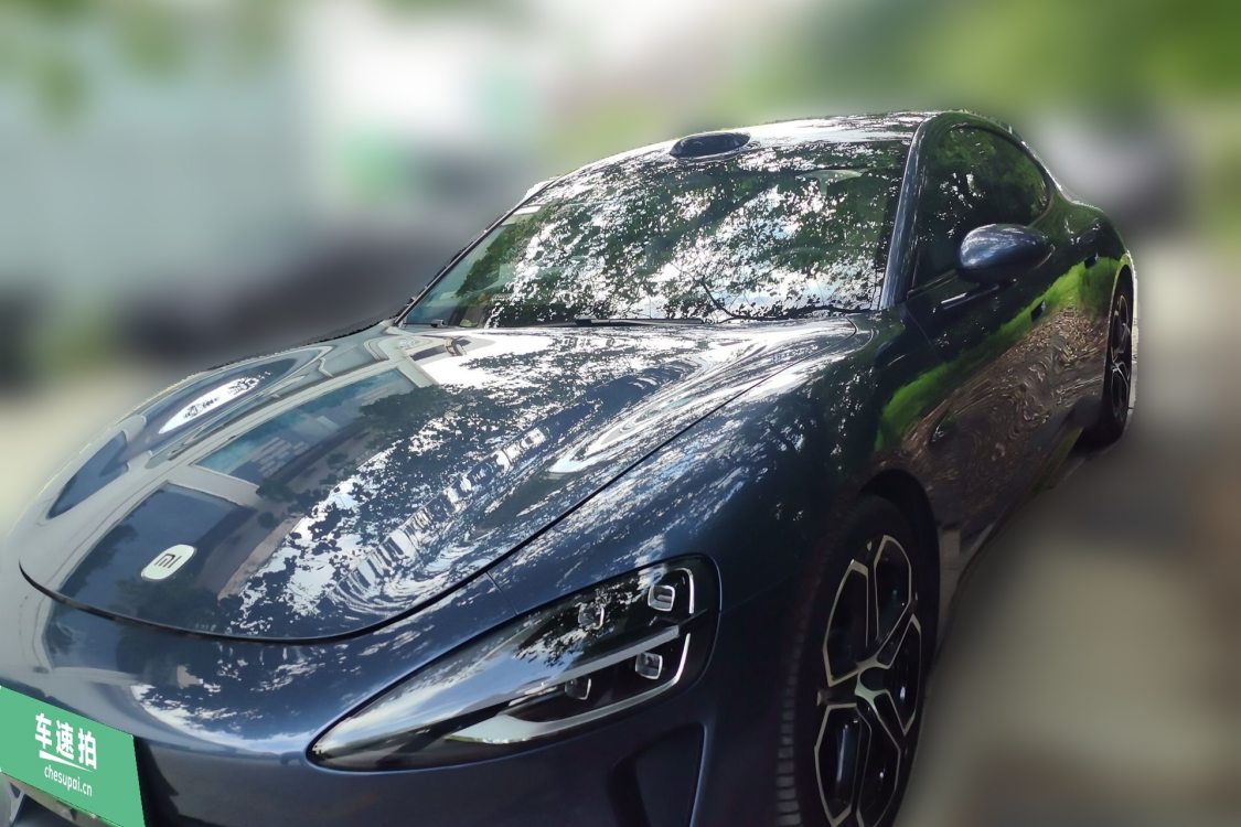 MI SU7 2024 car image 