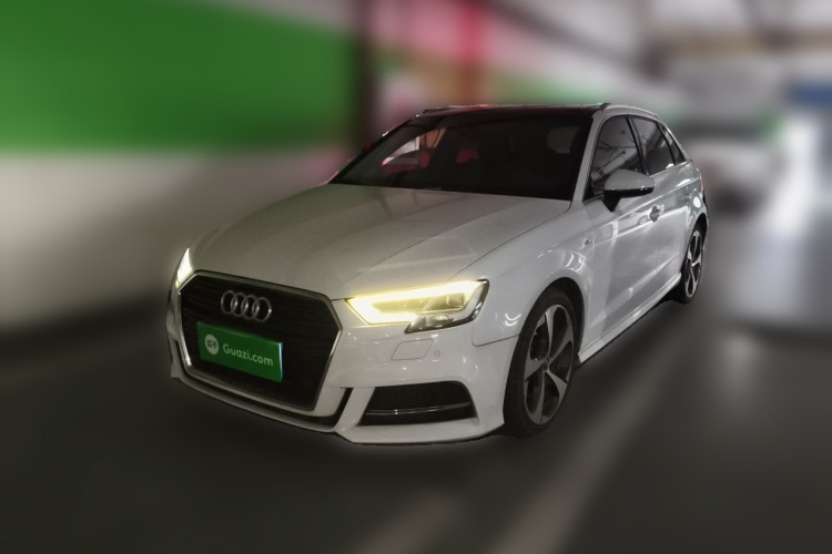 Audi A3 2018 #2 Audi A3 2018 car image #2