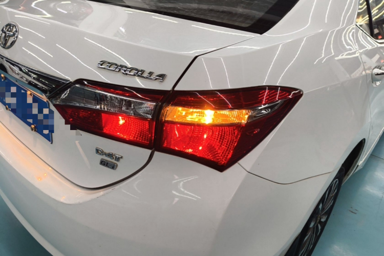 Toyota Corolla 2019 #8 Toyota Corolla 2019 car image #8