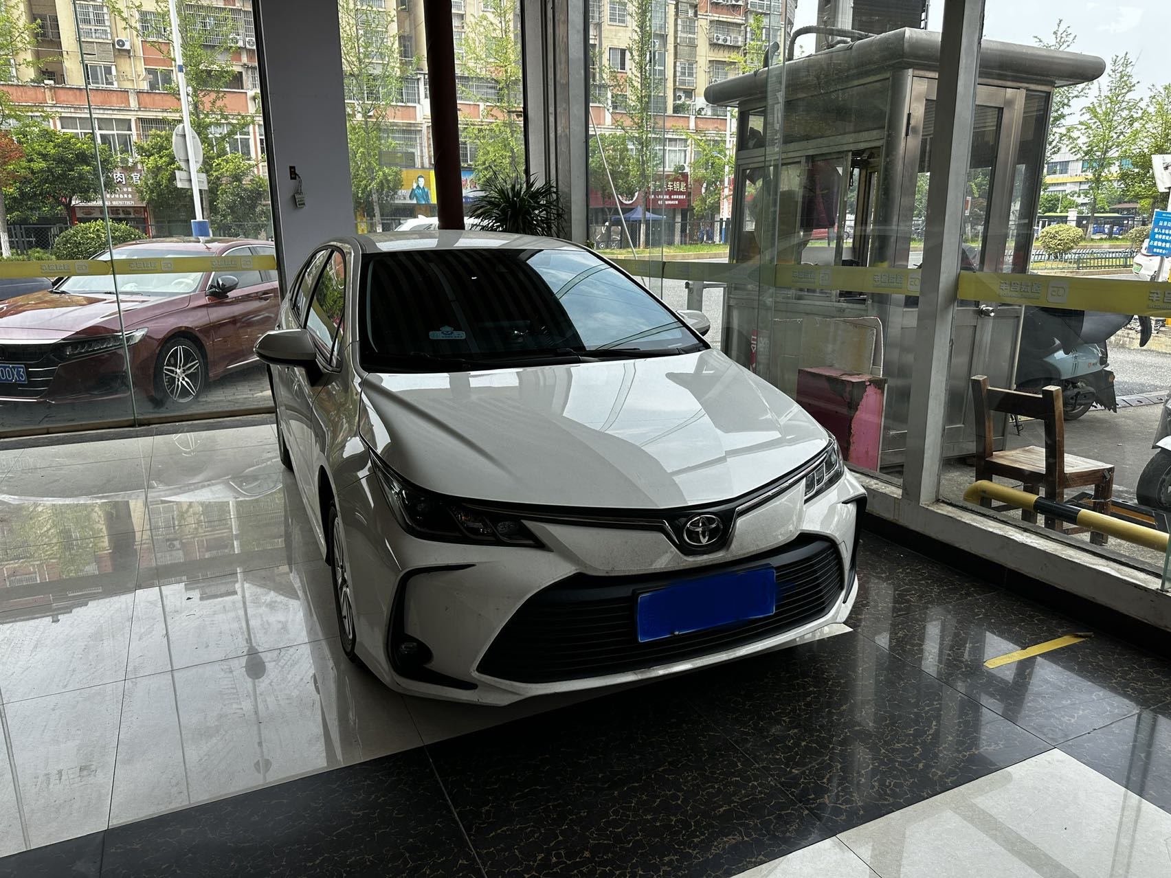 Toyota Corolla 2023 Toyota Corolla 2023 car image