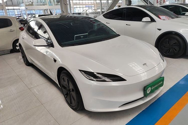 Tesla Model 3 2023 #6 Tesla Model 3 2023 car image #6