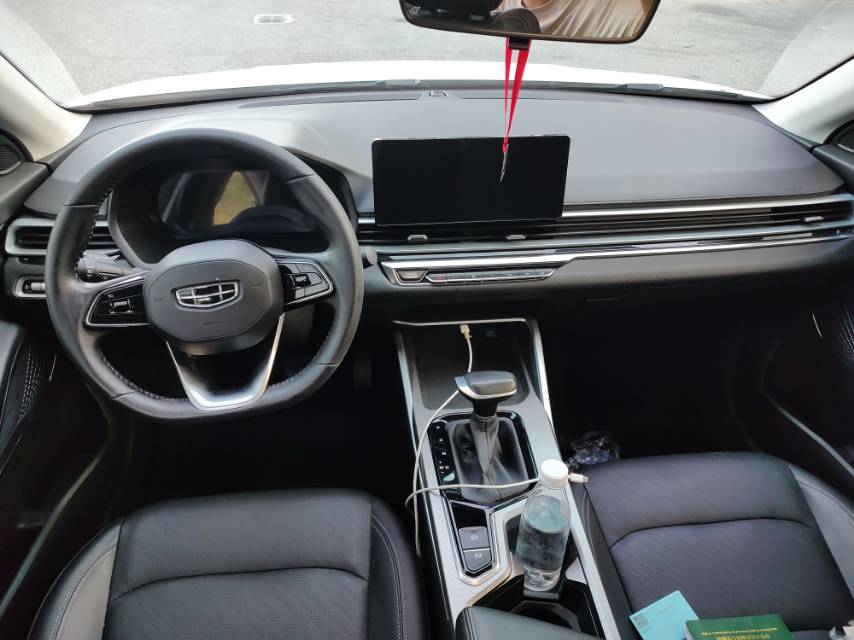 GEELY Emgrand 2022 #9 GEELY Emgrand 2022 imagen de coche #9