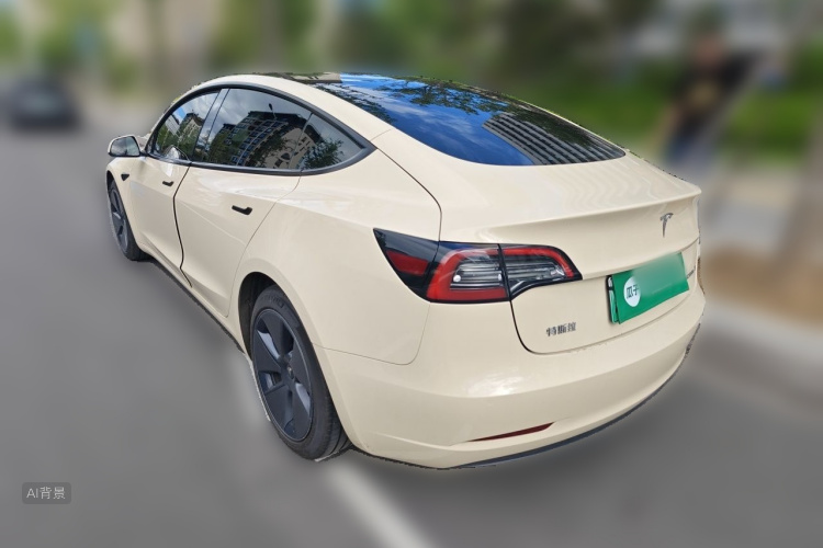 Tesla Model 3 2022 car image #5