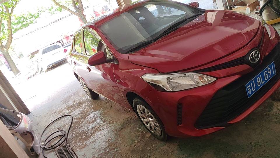 Toyota Vios 2017 #3 Toyota Vios 2017 immagine di auto #3