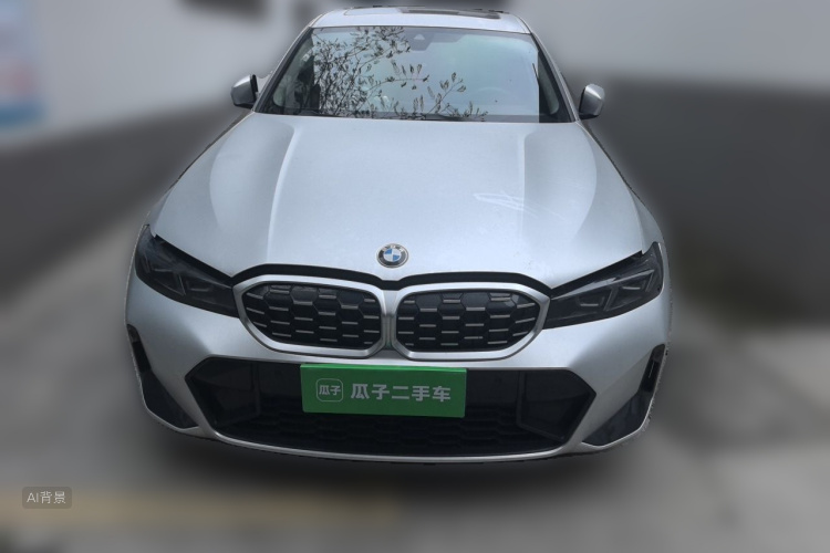 BMW 3 Series 2022 car image #3